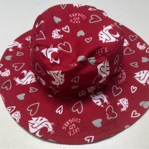 Kids WSU Bucket Hat.